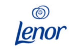 logotyp lenor