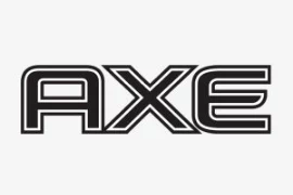 logotyp axe
