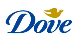 logotyp dove