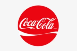 logotyp coca-cola