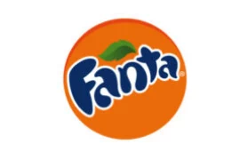 logotyp fanta