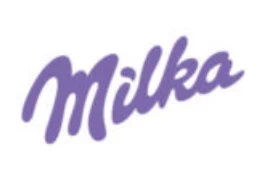 logotyp Milka