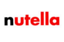 logotyp nutella