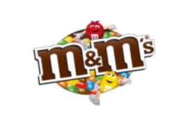 logotyp m&m