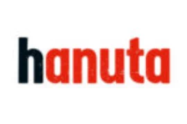 logotyp hanuta