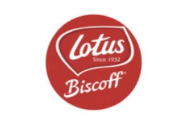 logotyp lotus biscoff