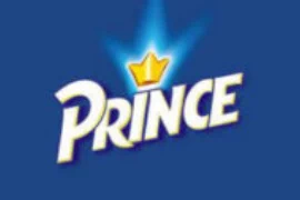 logotyp Prince